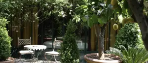 jardins secrets nimes luxury travel