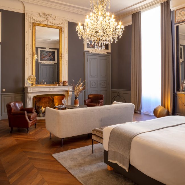 Margaret - Hôtel Chouleur