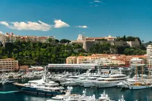 monaco grand prix formula 1 vip experience
