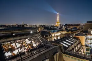 5 star peninsula paris hotel