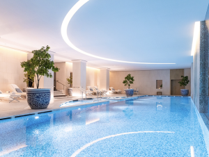 luxury paris peninsula hotel