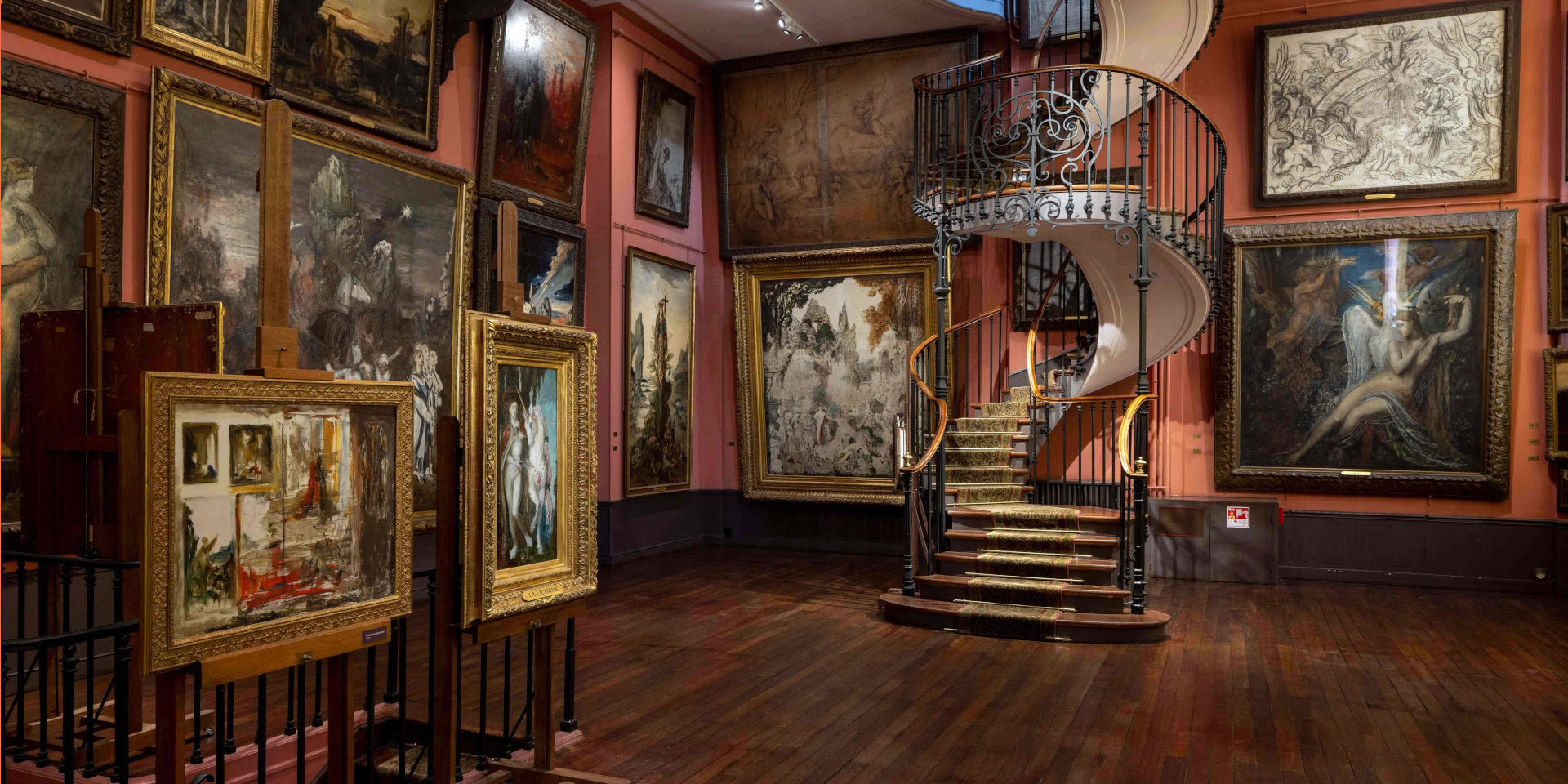 Musée Gustave Moreau