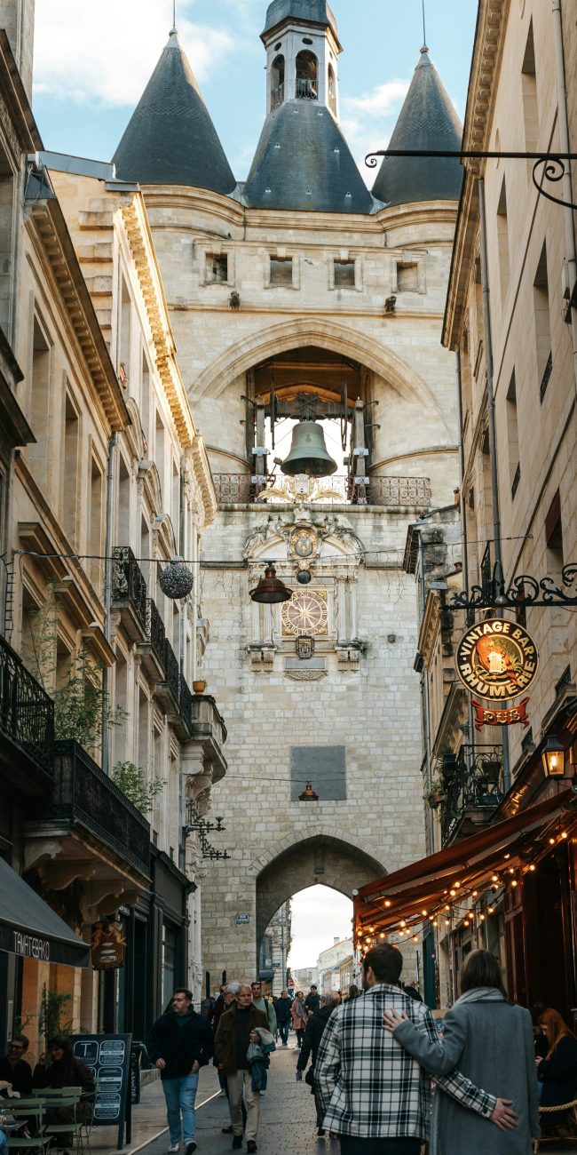 winter escape bordeaux