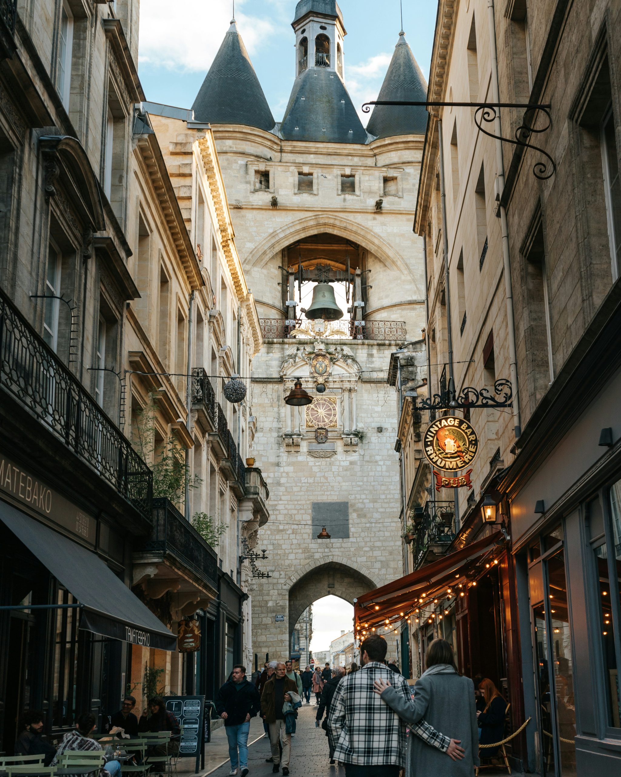 winter escape bordeaux