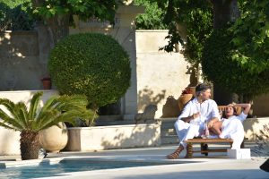 luxe provence wellness retreats with french promise travel