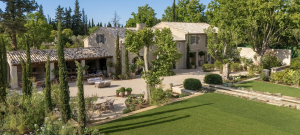 luxury retreats in provence