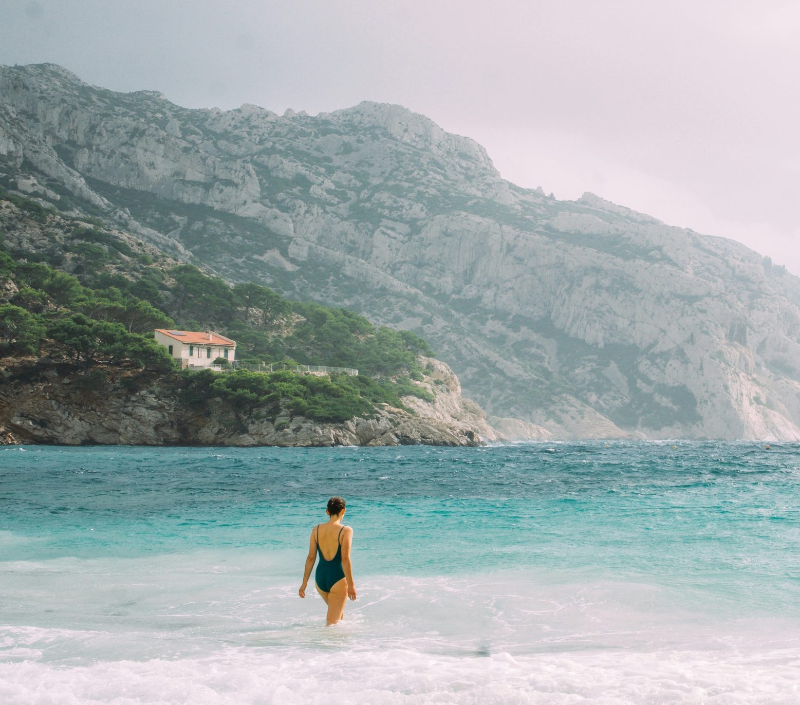 luxury wellness retreats in france