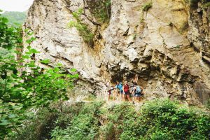 luxury family wellness retreats in france