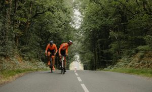 luxury cycling retreats in france