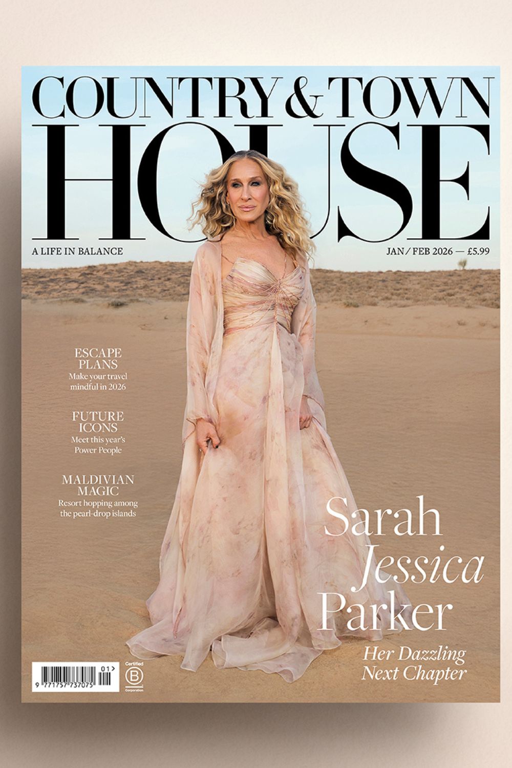 country and town house magazine