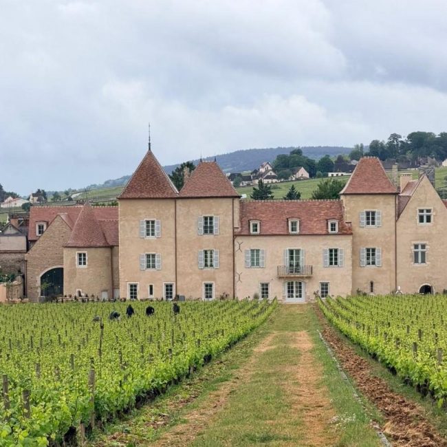 la commoraine hotel pommard burgudy luxury wine travel advisor