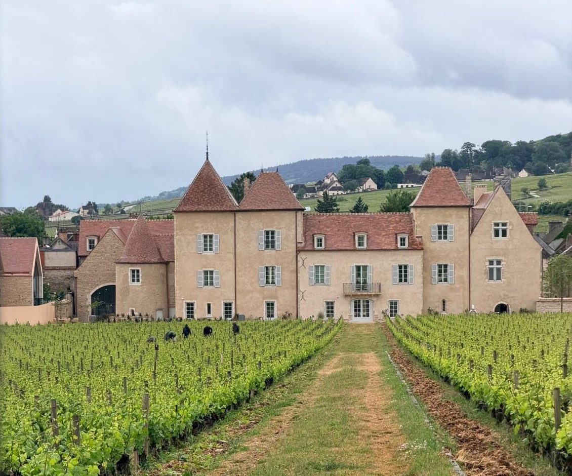 la commoraine hotel pommard burgudy luxury wine travel advisor