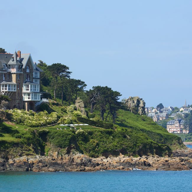 les bassans brittany