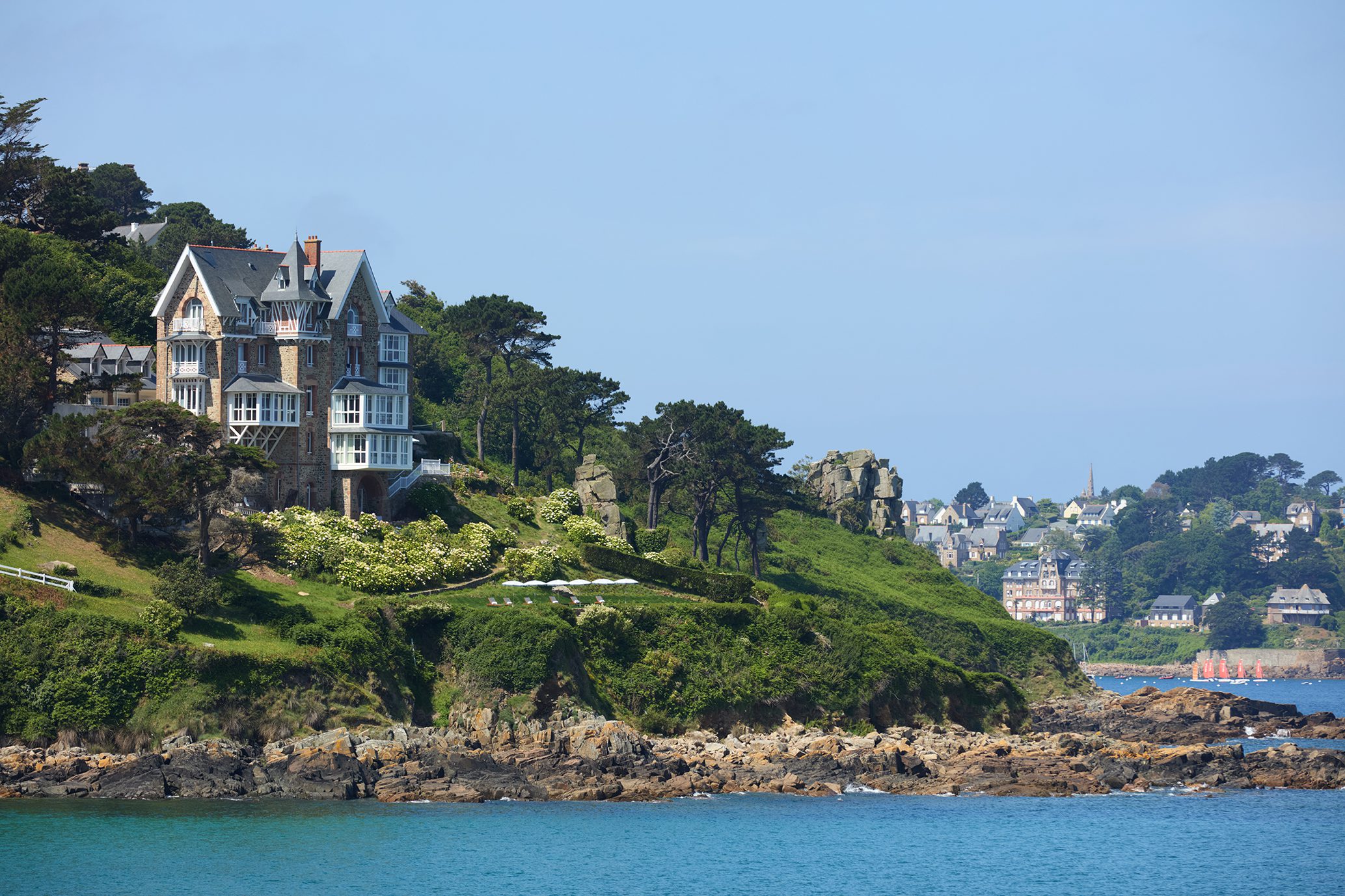 les bassans brittany
