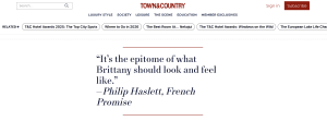 philip haslett top luxury travel advisor france town & country magazine