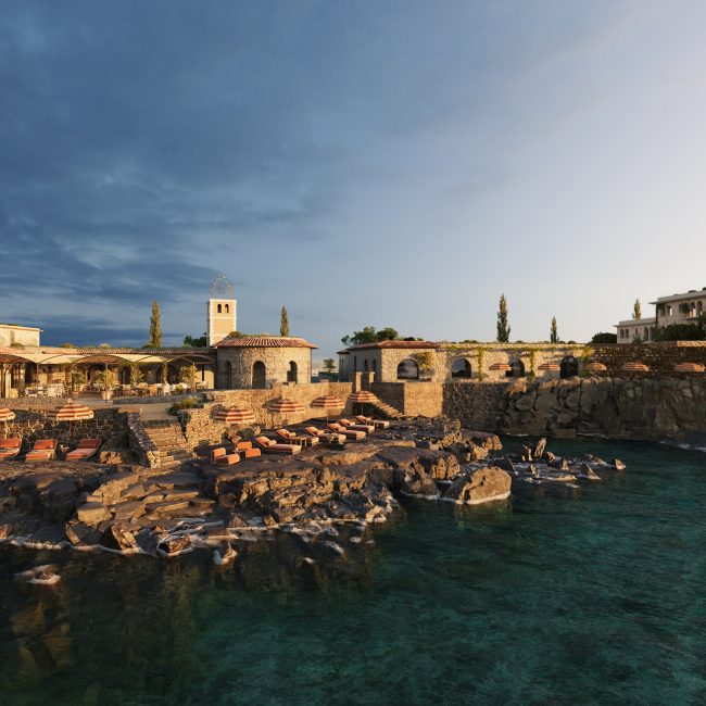 ile de bendor hotel luxury travel south of france