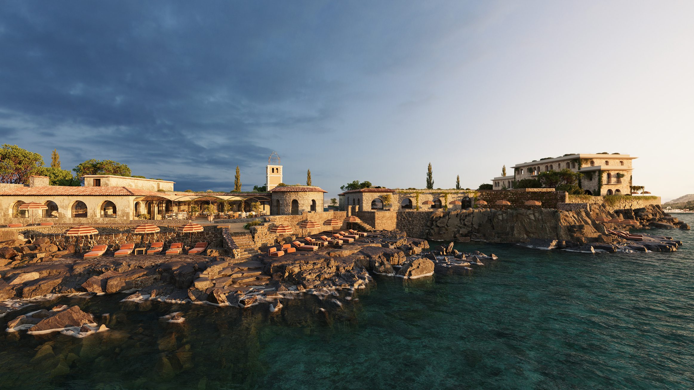 ile de bendor hotel luxury travel south of france