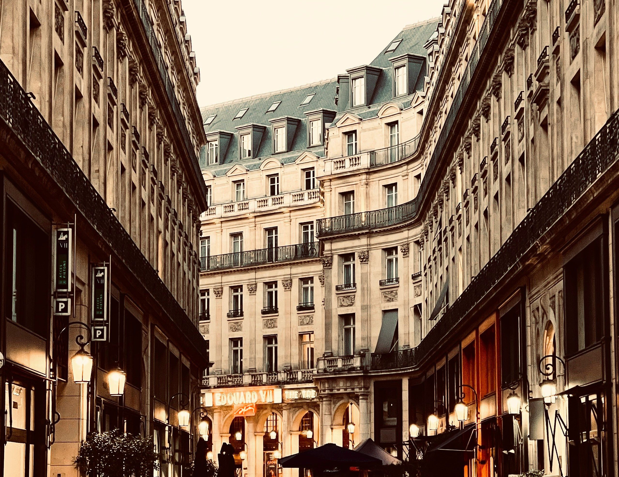 luxury paris shopping tour guide dior hermes