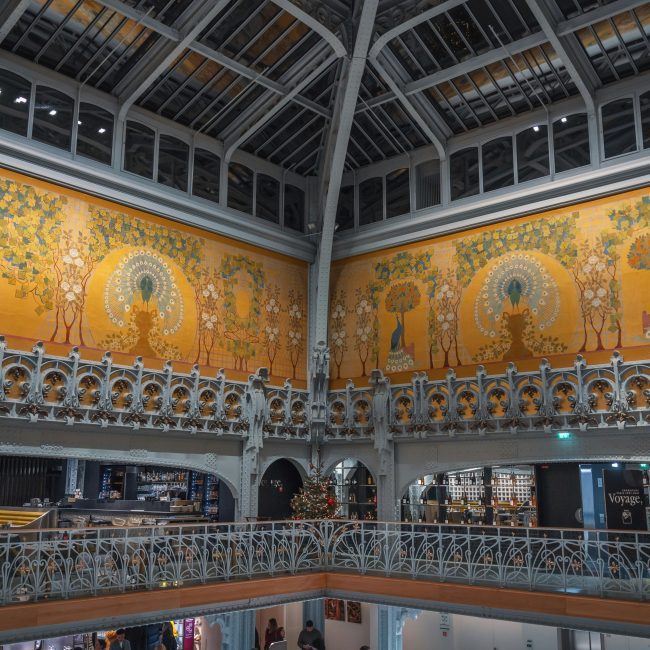 samaritaine vip luxury shopping paris tours