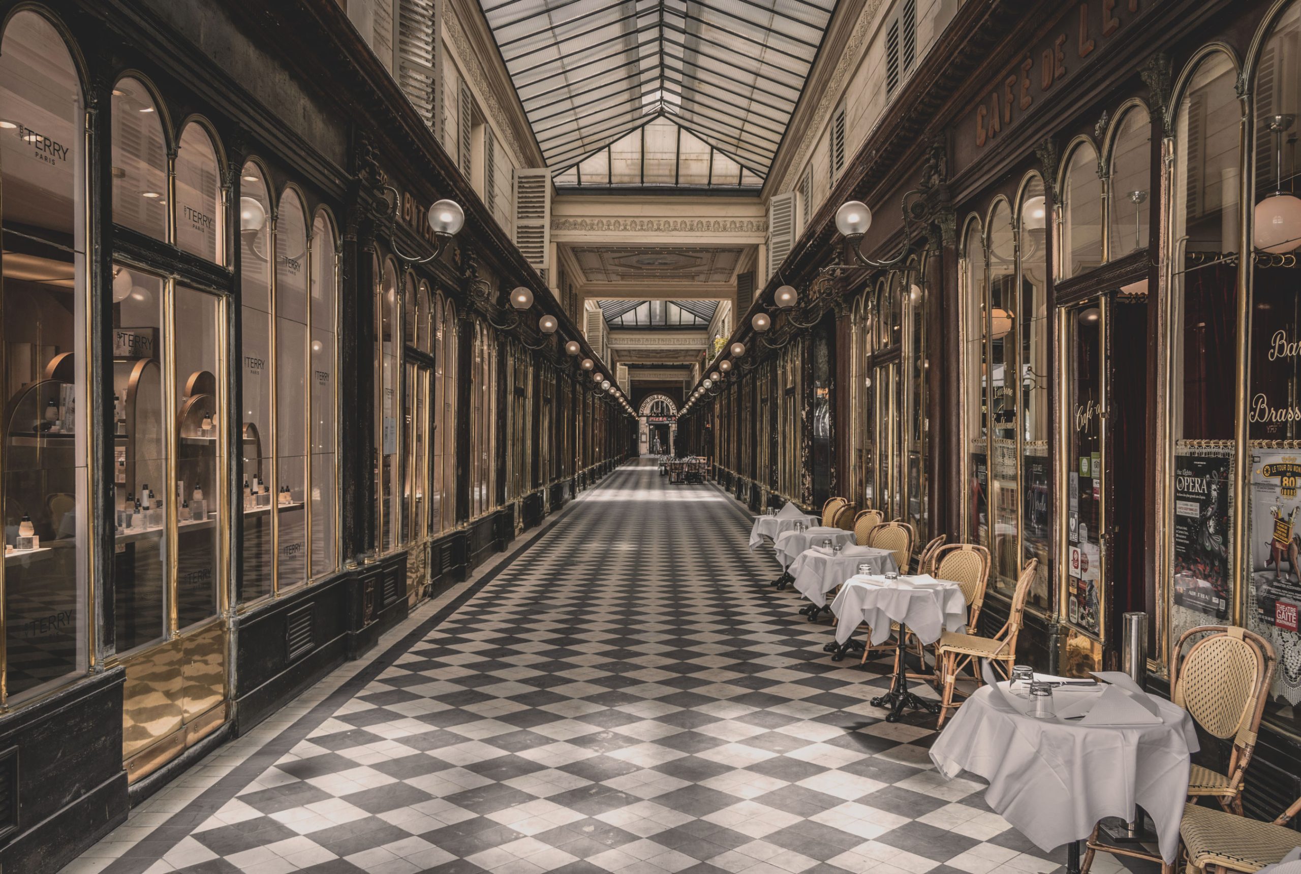 paris luxury travel advisor sarah latrous