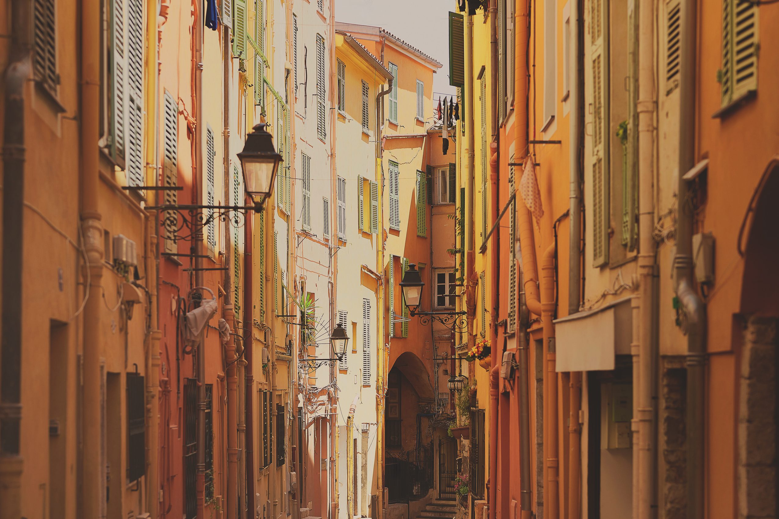 menton streets luxury french riviera travel advisor