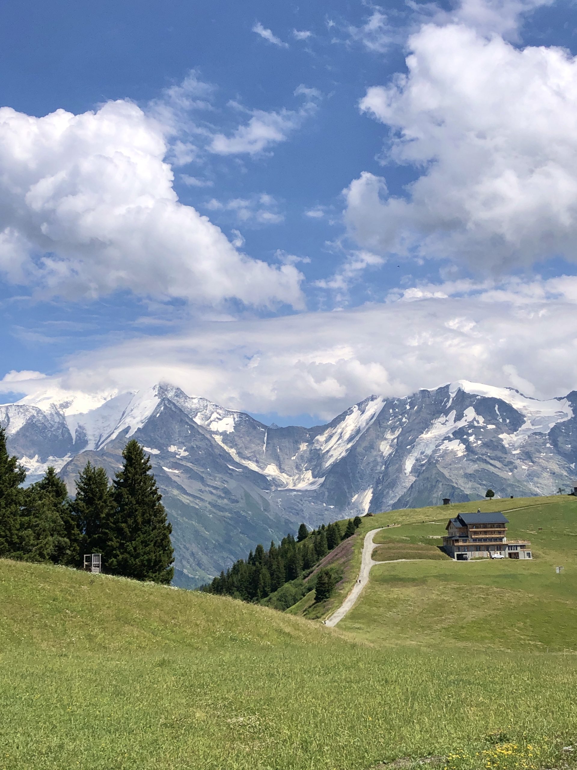 megeve refuge