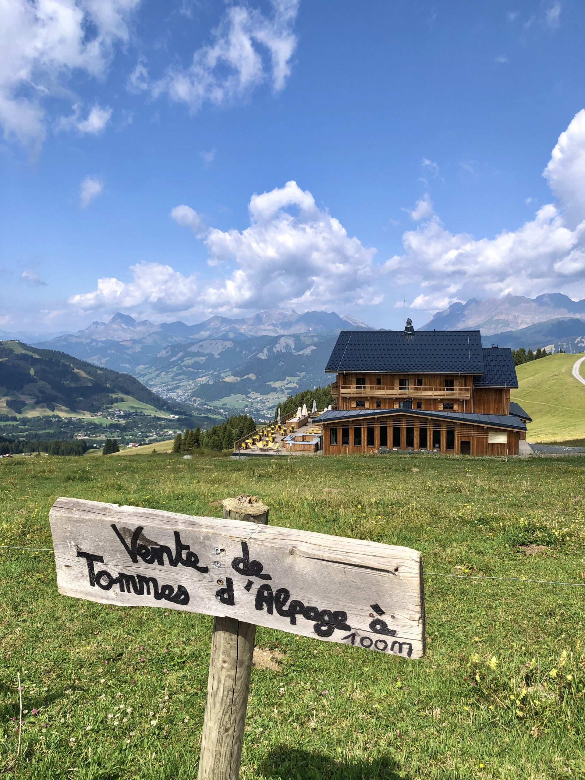 summer in the french alps luxury travel advisor