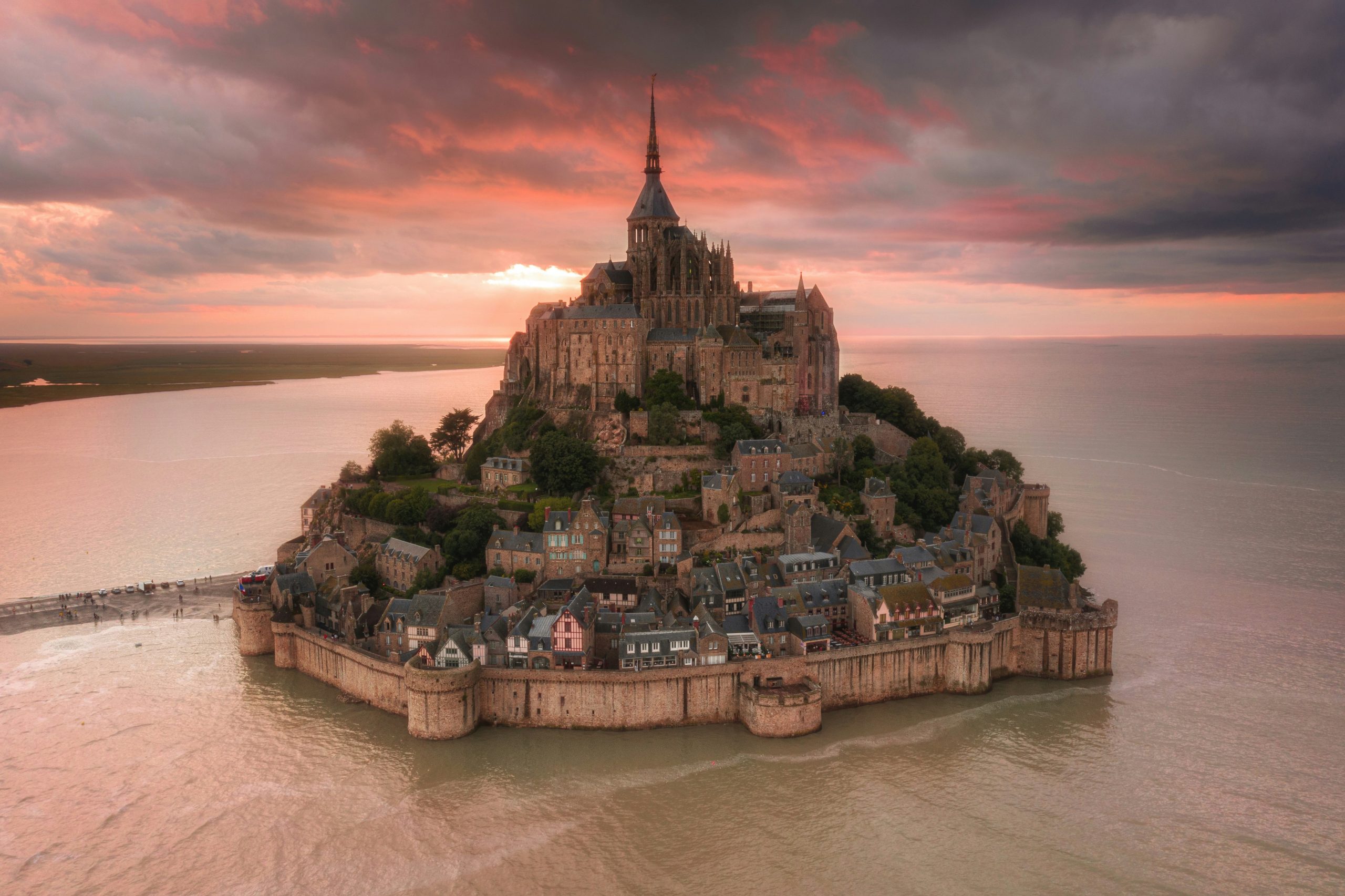 mont saint michel normandy luxury travel advisor