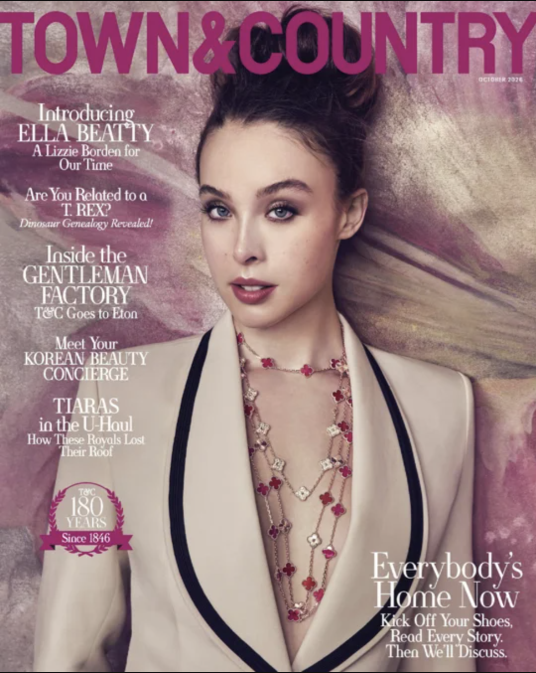 Philip Haslett featured Town & Country Oct 2026 Domaine Murtoli