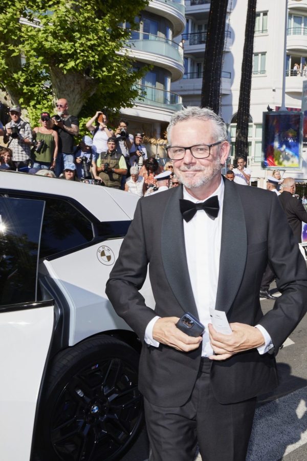 philip haslett cannes film festival