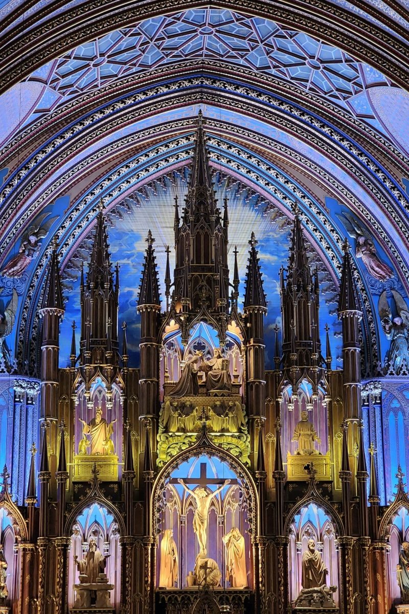 notre dame paris