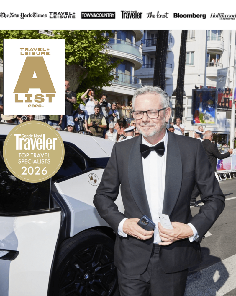 philip haslett french promise travel + leisure france advisor and condé nast traveler 2026